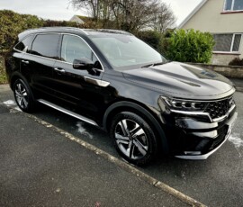 SUV after valeting